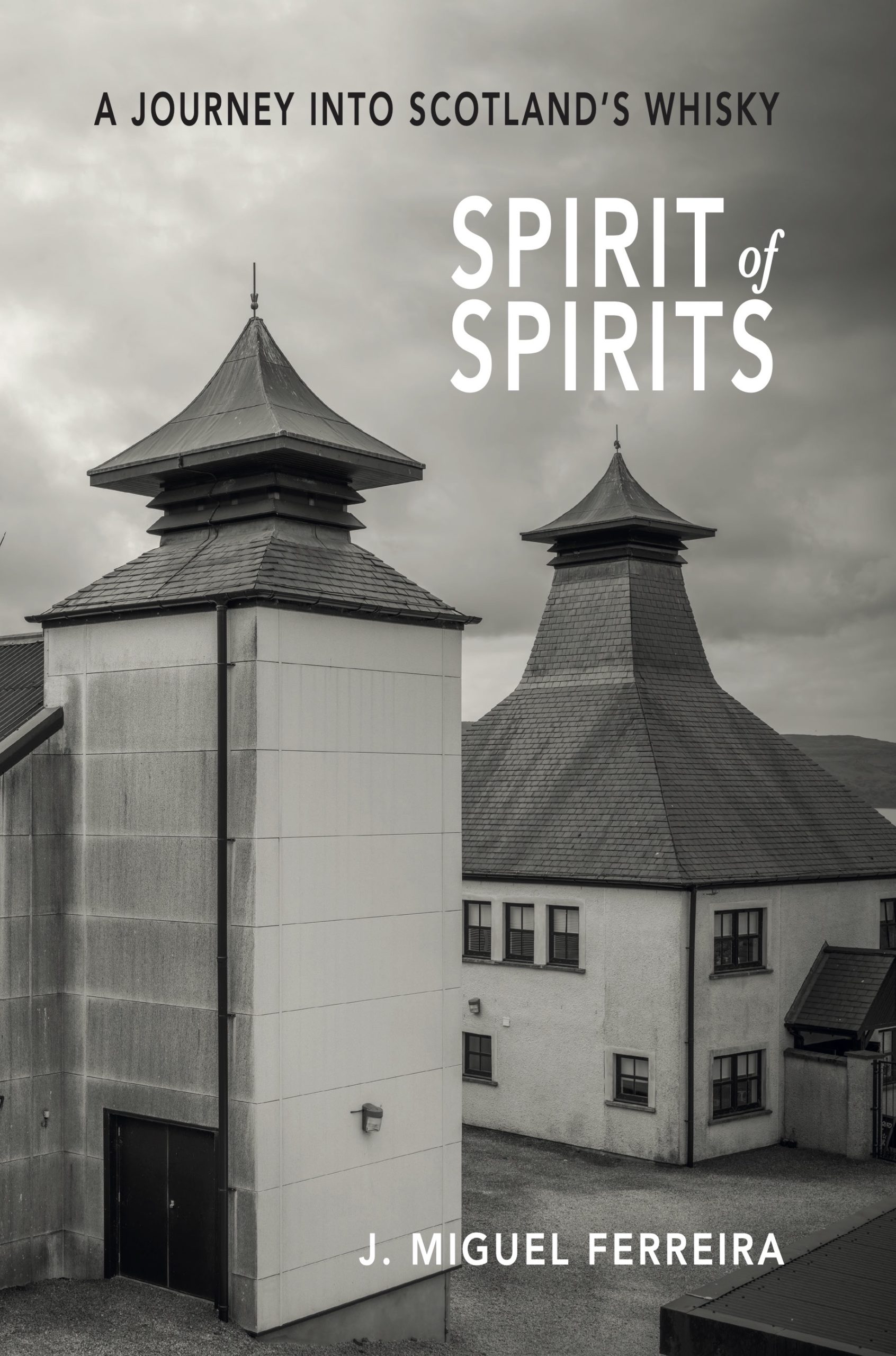 SPIRIT OF SPIRITS COVER